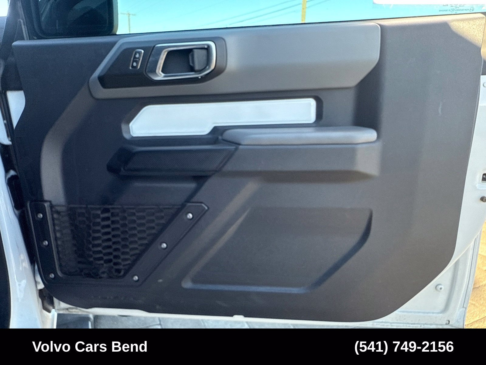 Used 2023 Ford Bronco Big Bend AWD/4WD image 26