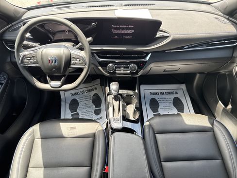 Certified 2024 Buick Envista Sport Touring w/ Advanced Safety Package FWD image 12