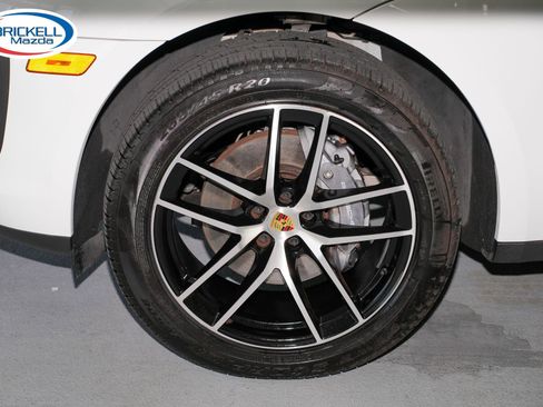 Used 2022 Porsche Macan AWD/4WD image 41