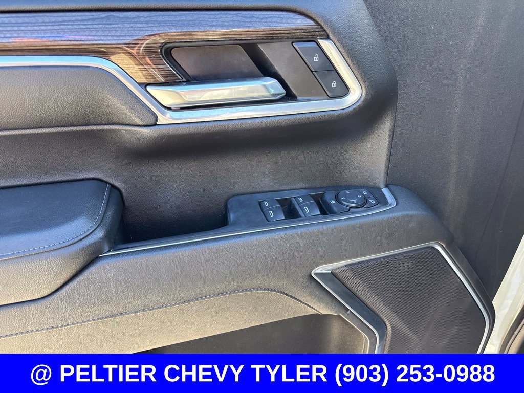 Used 2024 Chevrolet Silverado 1500 RST w/ Protection Package RWD image 13