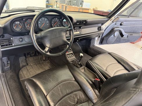 Used 1997 Porsche 911 Carrera 4S AWD/4WD image 34