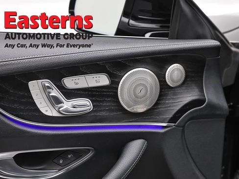 Used 2022 Mercedes-Benz E 450 Cabriolet w/ AMG Line image 23