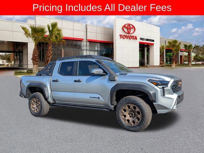 New 2025 Toyota Tacoma 4x4 Double Cab Hybrid