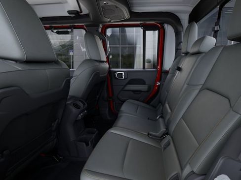New 2025 Jeep Gladiator Mojave w/ Convenience Group image 23