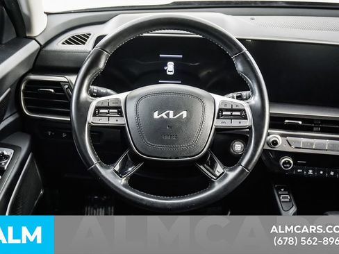 Used 2024 Kia Telluride S w/ S Sunroof Package FWD image 21