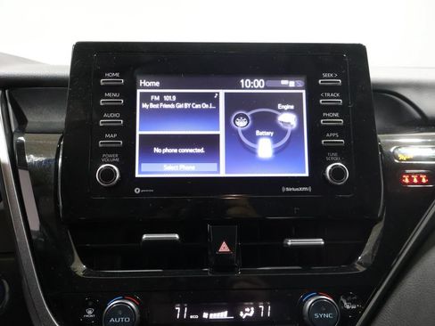 Used 2023 Toyota Camry SE FWD image 25