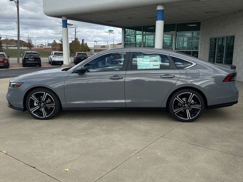 New 2025 Honda Accord Sport image 6