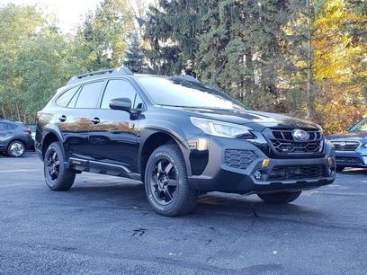 New 2025 Subaru Outback Wilderness