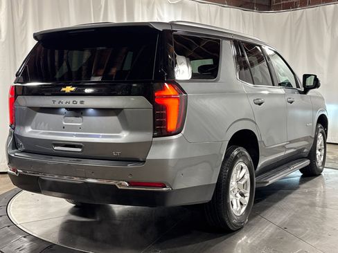 Used 2025 Chevrolet Tahoe LT AWD/4WD image 10