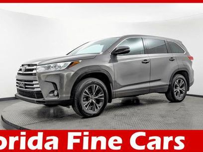 Used 2018 Toyota Highlander Plus