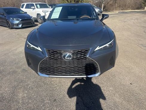 Used 2024 Lexus IS 300 w/ Comfort Package image 8