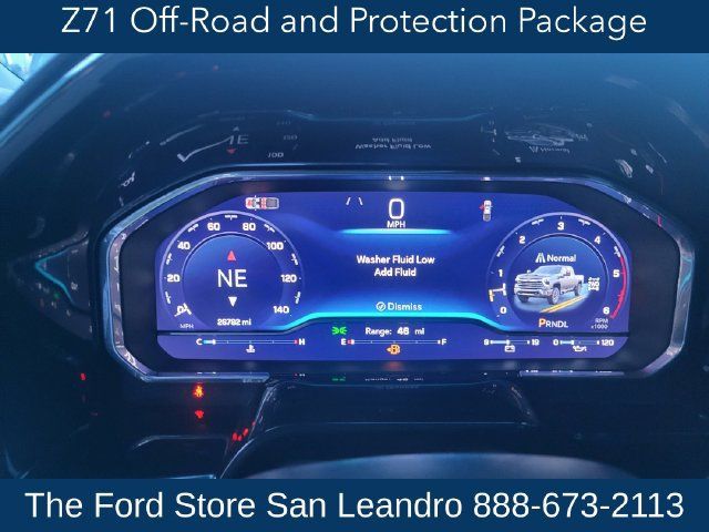Used 2025 Chevrolet Silverado 2500 LT AWD/4WD image 22