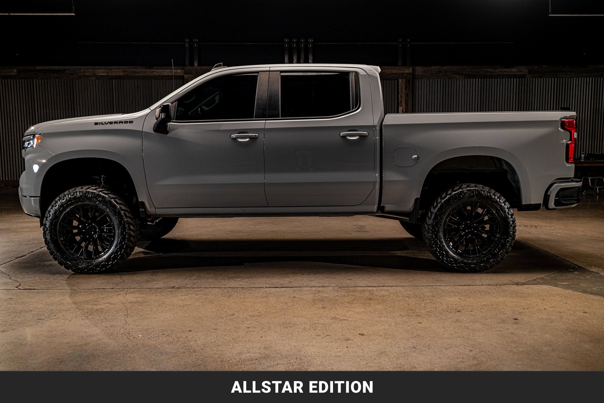 Used 2025 Chevrolet Silverado 1500 RST w/ All Star Edition Plus AWD/4WD image 6