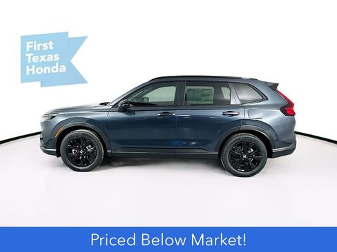 New 2026 Honda CR-V Sport Touring image 4