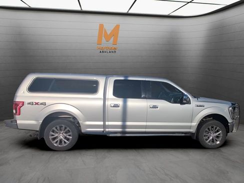 Used 2015 Ford F150 XLT w/ Equipment Group 302A Luxury image 6