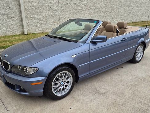 Used 2005 BMW 325Ci Convertible RWD image 19