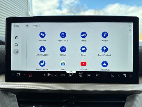 New 2026 Ford Explorer Active AWD/4WD image 15