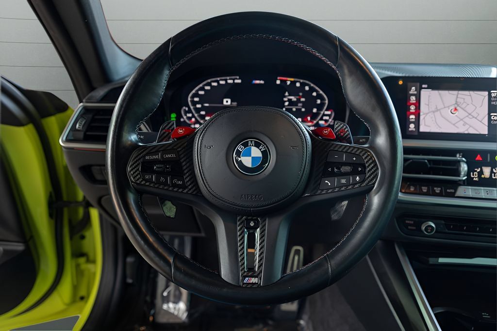 Used 2023 BMW M4 Competition w/ Executive Package RWD image 28