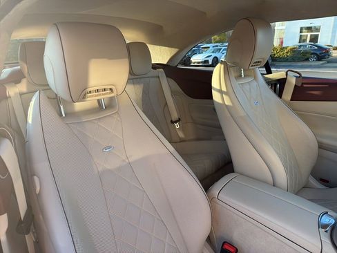 Used 2018 Mercedes-Benz E 400 4MATIC Cabriolet image 26