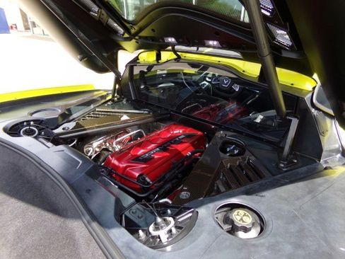 Used 2022 Chevrolet Corvette Stingray Premium Cpe image 13