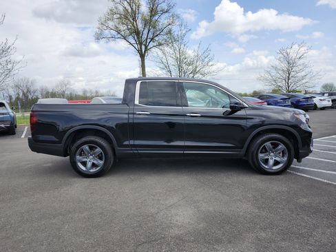 Used 2021 Honda Ridgeline RTL-E image 21