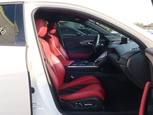 Used 2021 Acura TLX Type S image 24