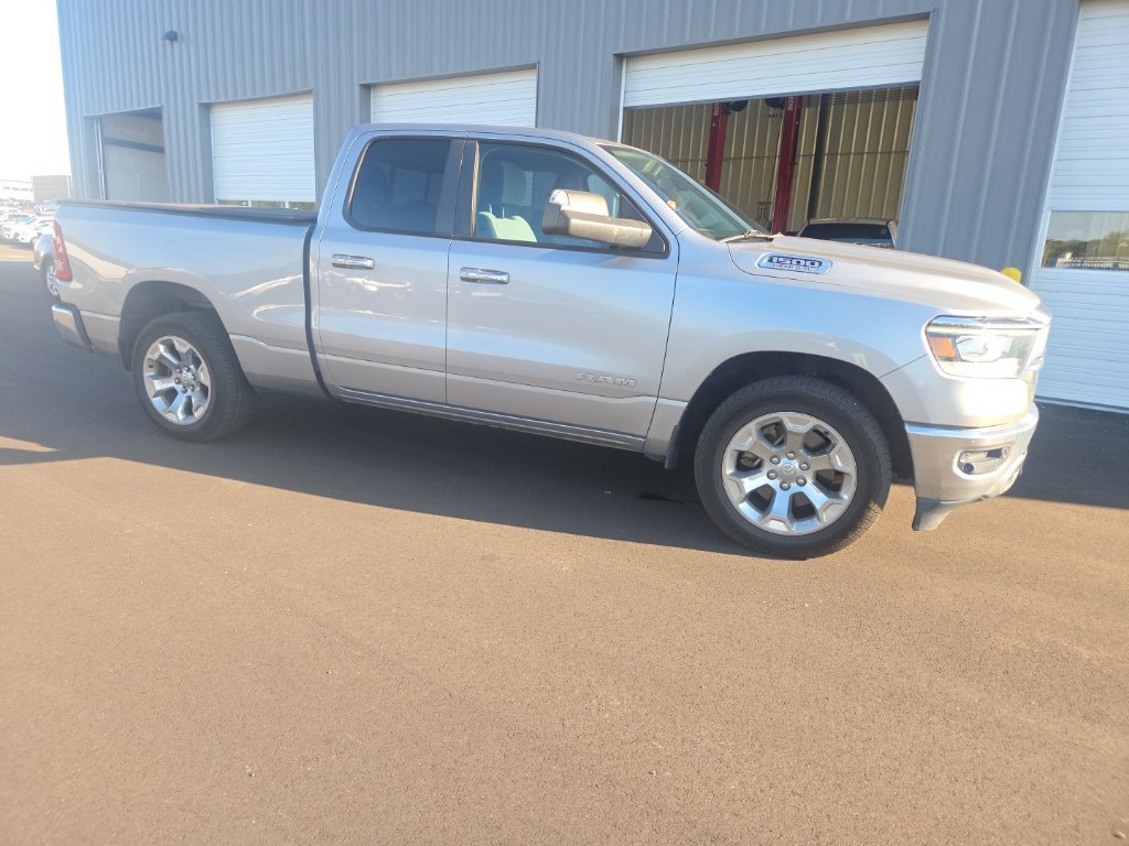 Used 2019 RAM 1500 Big Horn RWD image 18