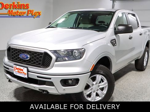 Used 2019 Ford Ranger XLT w/ Trailer Tow Package image 1