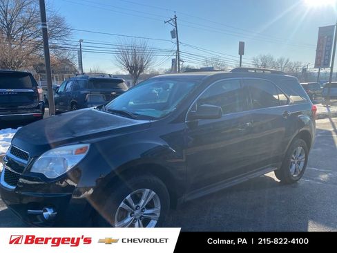 Used 2015 Chevrolet Equinox LT w/ Power Convenience Package image 7