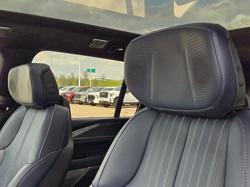 Certified 2025 Cadillac Escalade IQ Luxury 2 w/ LPO, Premium Carpet Package image 12