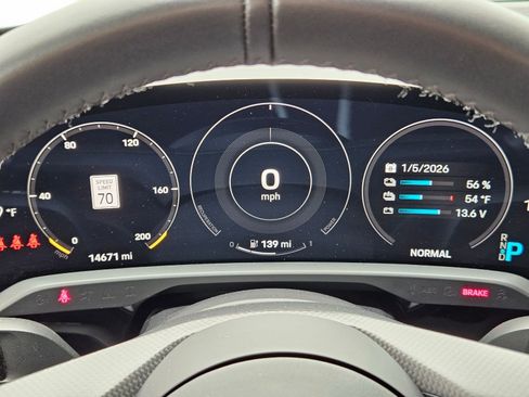 Used 2020 Porsche Taycan Turbo S image 16