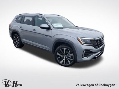 New 2025 Volkswagen Atlas SEL Premium R-Line