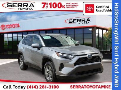 Used 2024 Toyota RAV4 XLE w/ Convenience Package