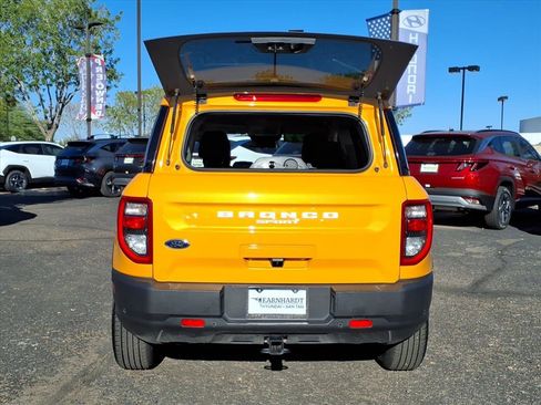 Used 2023 Ford Bronco Sport Big Bend w/ Convenience Package image 11