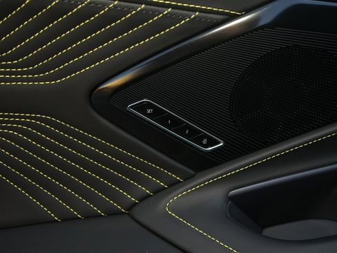 Used 2026 Chevrolet Corvette ZR1 w/ ZR1 Carbon Fiber Aero Package image 31