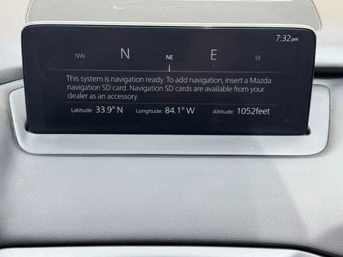 Used 2021 MAZDA CX-9 Carbon Edition FWD image 25