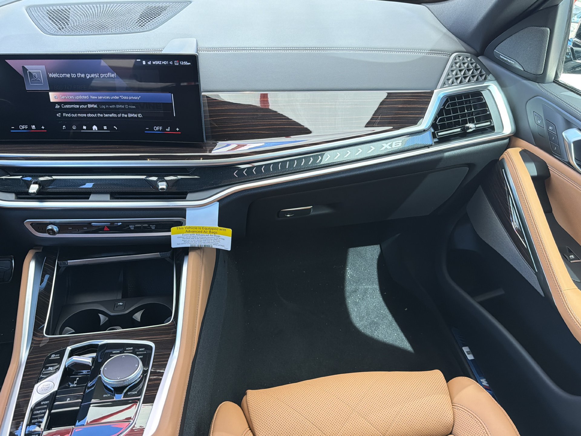 New 2027 BMW X6 xDrive40i AWD/4WD image 16