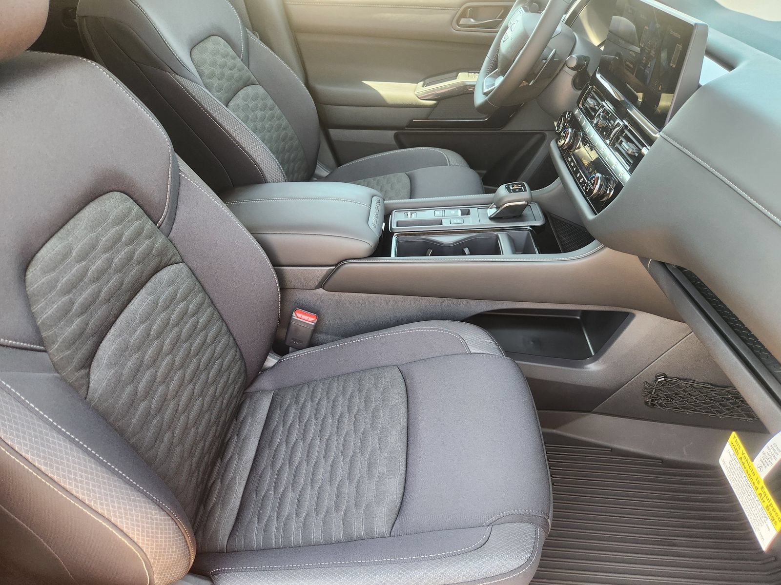 New 2026 Nissan Pathfinder SV FWD image 13