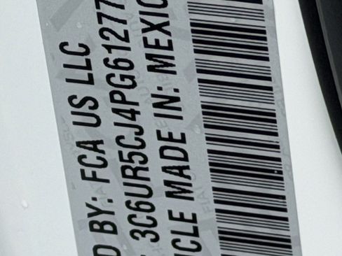 Used 2023 RAM 2500 Tradesman w/ Safety Group image 40