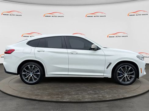 Used 2019 BMW X4 M40i w/ Premium Package AWD/4WD image 6