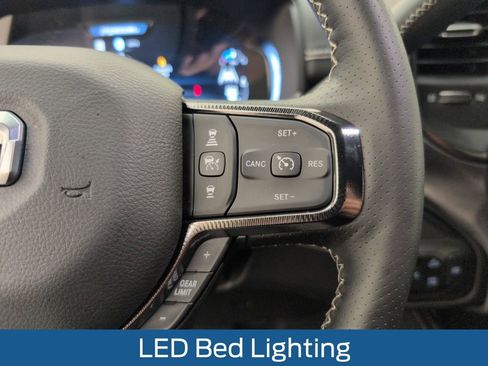 Used 2025 RAM 2500 Rebel w/ Rebel Level 2 Equipment Group image 44