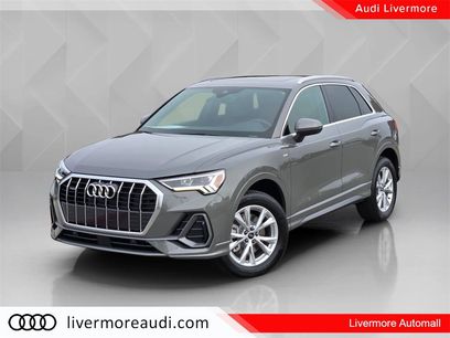 New 2025 Audi Q3 2.0T Premium Plus
