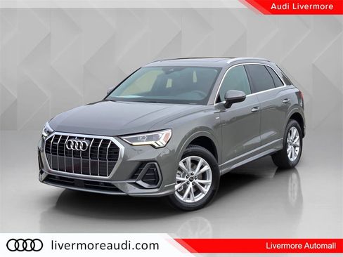 New 2025 Audi Q3 2.0T Premium Plus image 1