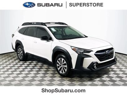 Certified 2025 Subaru Outback Premium w/ Popular Package #1A