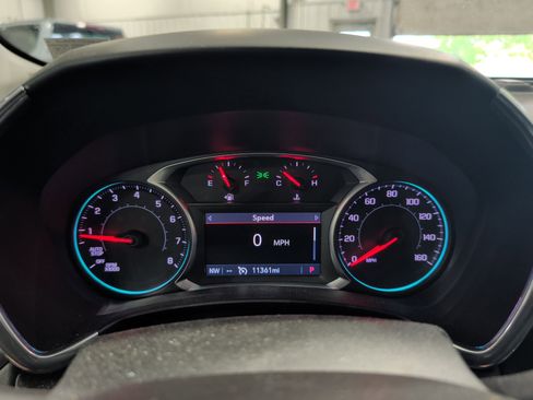 Used 2019 Chevrolet Equinox Premier AWD/4WD image 8