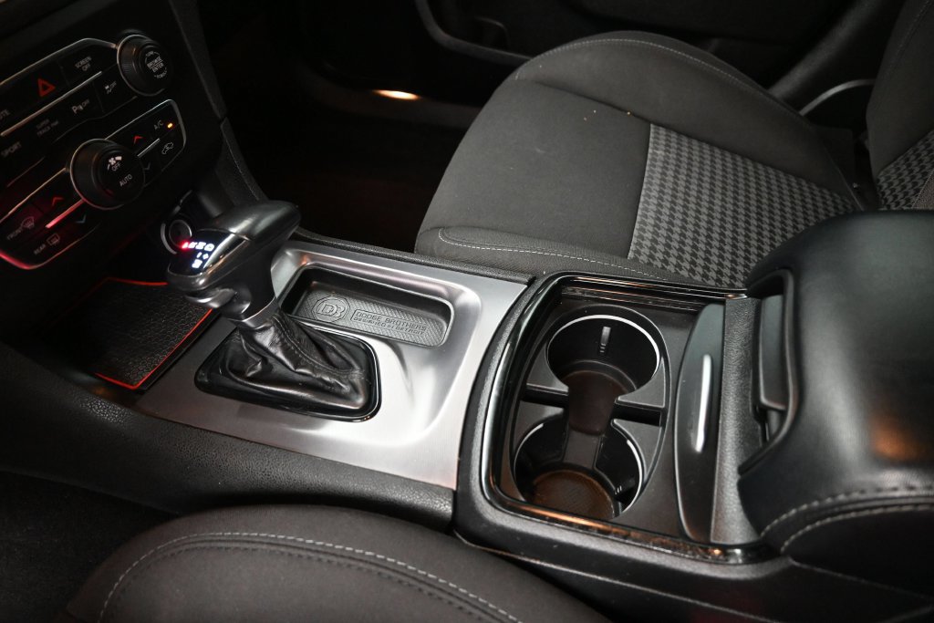 Used 2022 Dodge Charger R/T w/ Blacktop Package RWD image 8