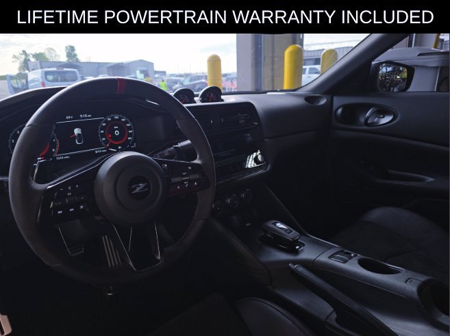 Used 2024 Nissan Z Performance w/ Floor Mat Package RWD image 7