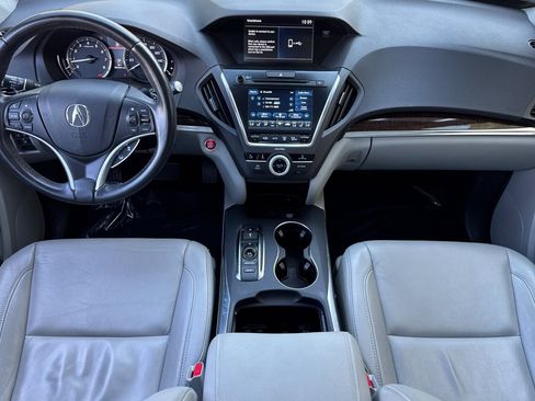 Used 2020 Acura MDX SH-AWD image 16
