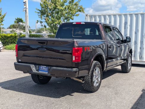 Used 2019 Ford F150 Lariat w/ Equipment Group 502A Luxury AWD/4WD image 5