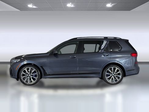 Used 2021 BMW X7 M50i AWD/4WD image 2